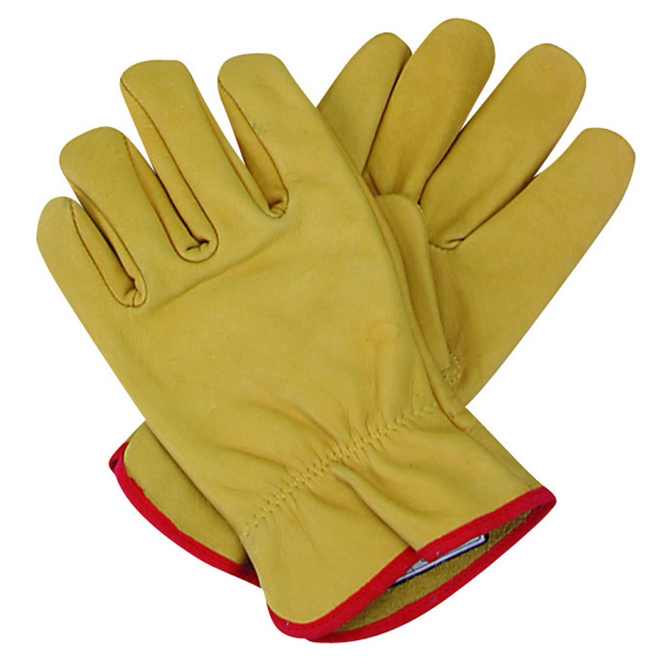 Sprinkle in gloves to ease your struggle when putting them on or taking them off.