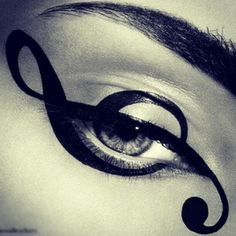 Eye Art Makeup