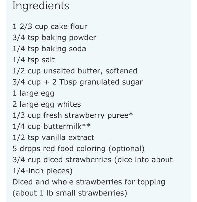 Strawberry Frosting With Strawberry Buttercream Frosting 