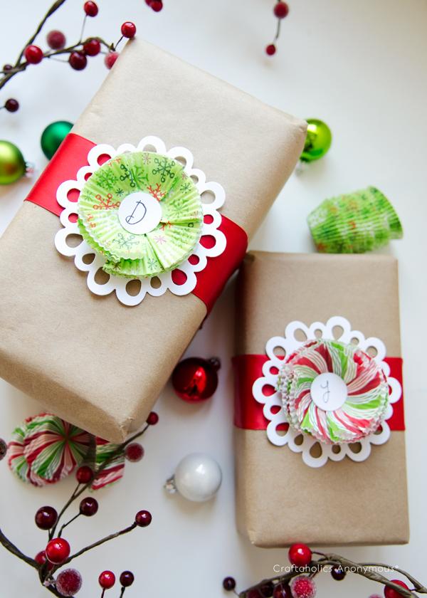 Beautiful Gift Wrapping Ideas