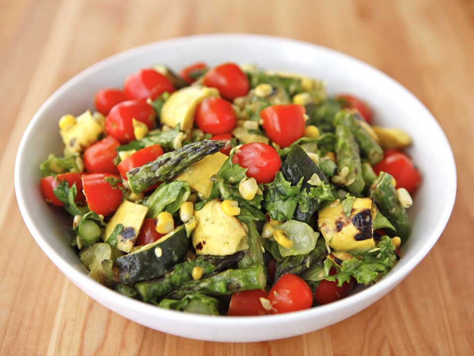 Easy Summer Meals