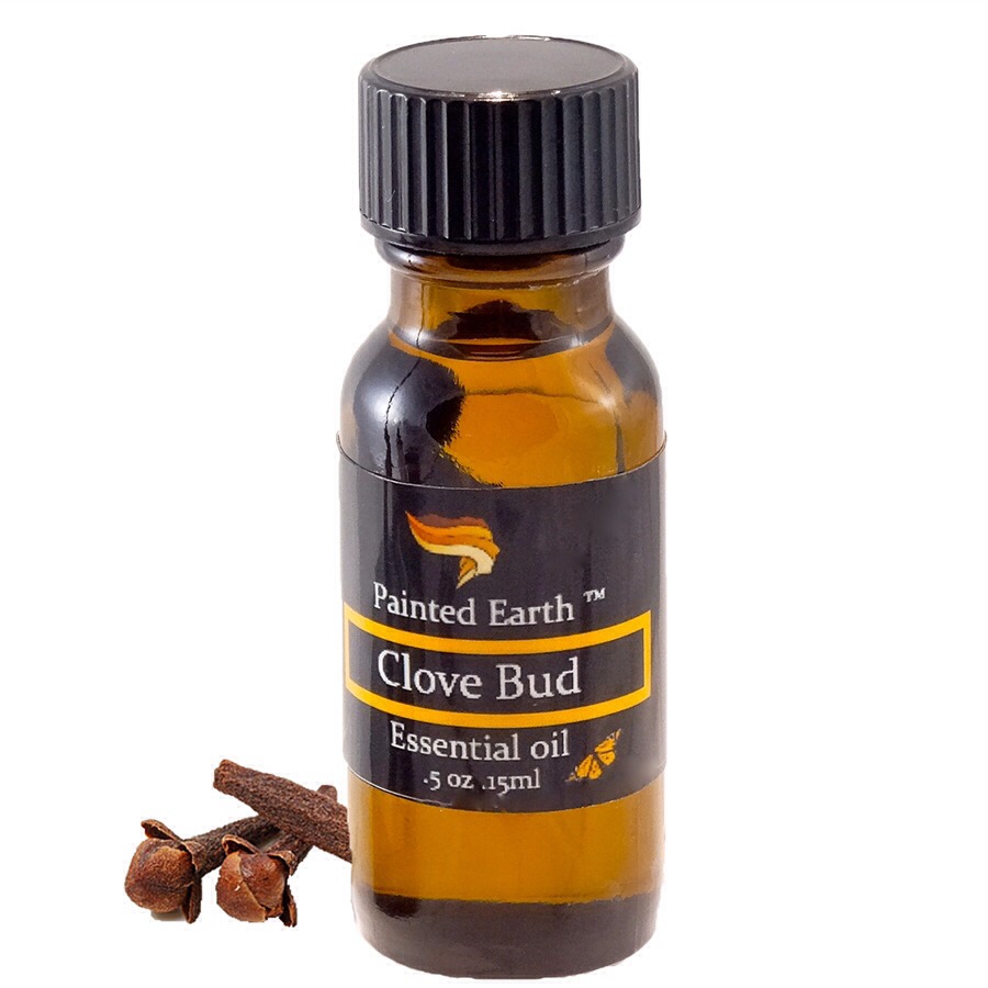 5. CLOVE OIL FOR PLUMP LIPS

Speaking of plumped up lips! If you're looking for an all natural, instant lip plumper, just add some clove oil to your lips and instantly, they will seem bigger and loo more lusicous! Trust me ladies, this is one of the ways to keep lips soft and plump that works!