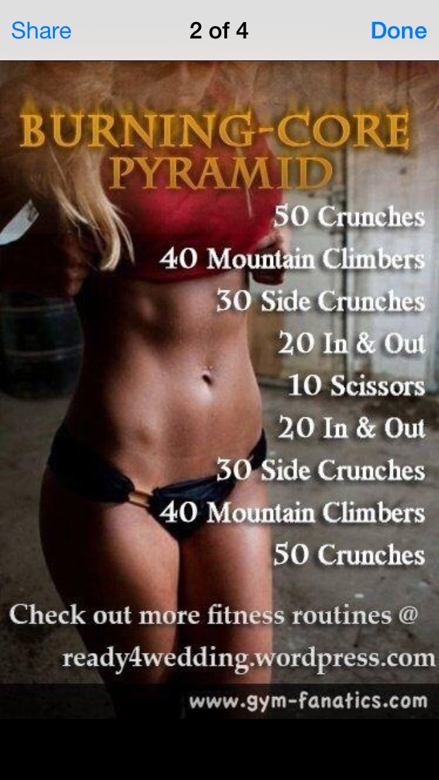Get Fit! I Challenge You! 💪