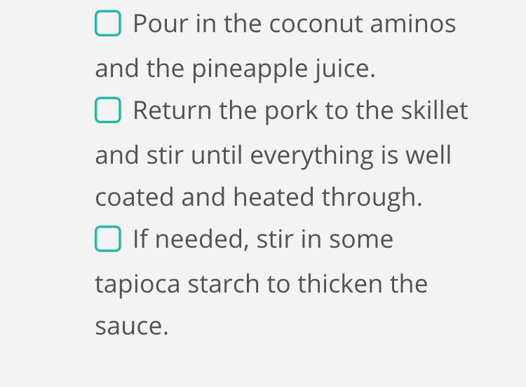 Pork And Pineapple Stir Fry Recipe!!