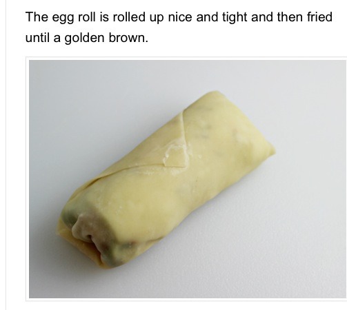 Avocado Bacon Egg Rolls