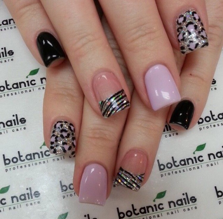 Botanical nails 