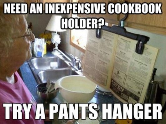 For those busy bakers