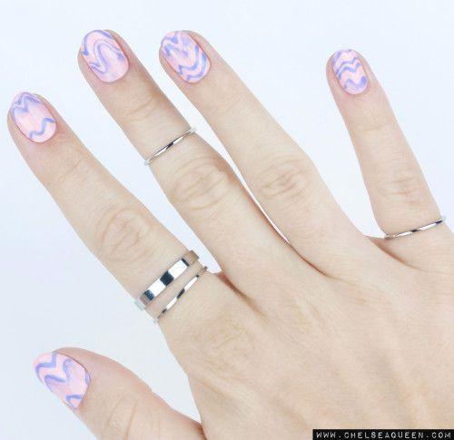 These colours go great together - especially in a cute and crazy pattern like this.