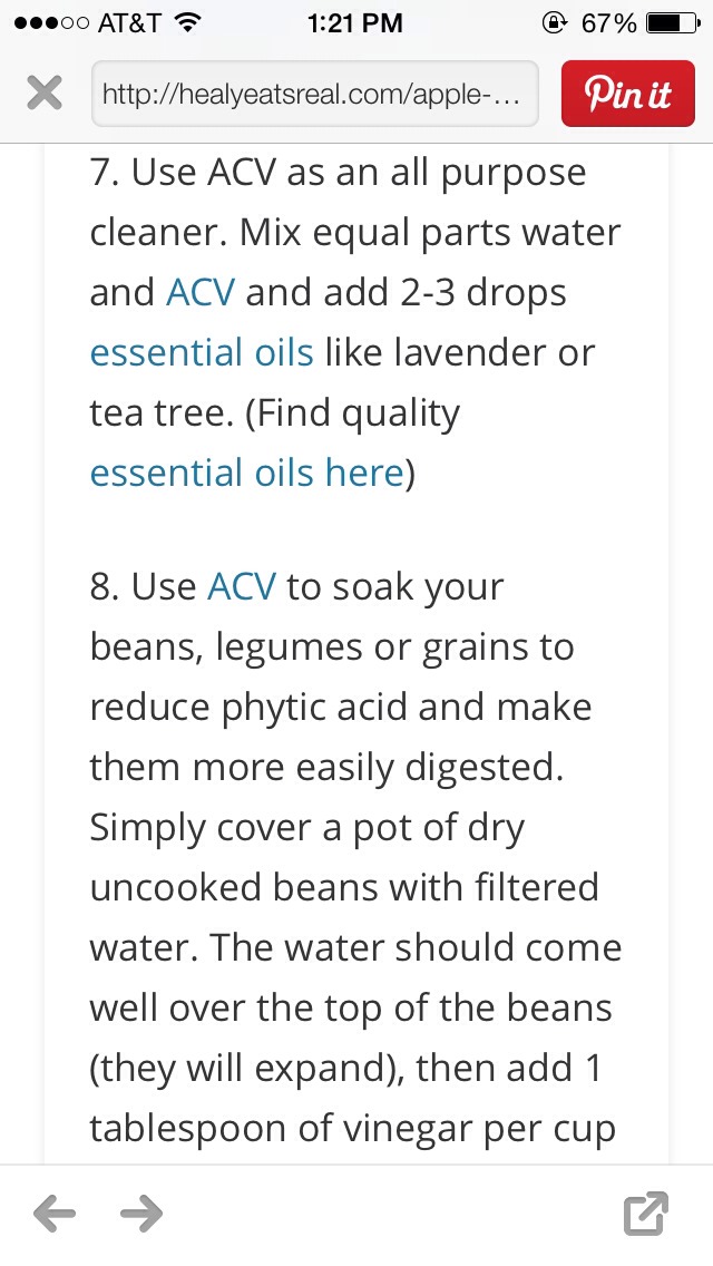 Apple Cider Vinegar Can Help You In Various Ways!