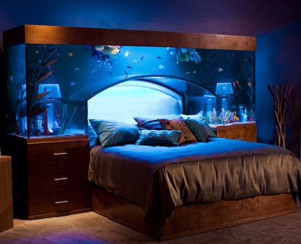 Bedrooms
