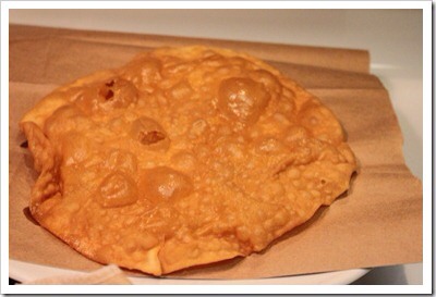 Who To Make Mexican Buñuelos