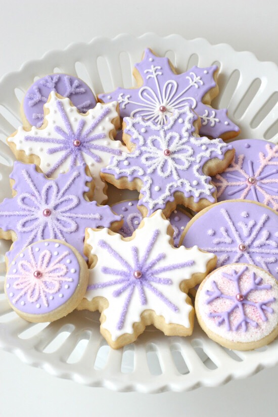 Christmas Cookie Decorating Ideas