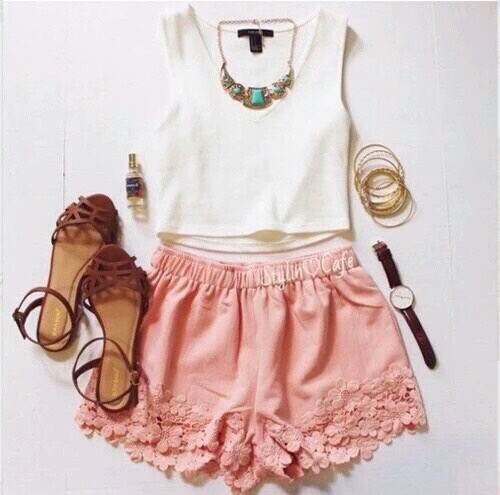 Spring Style Staples #Springforward