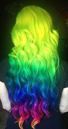 Hair Coloring Ideas 