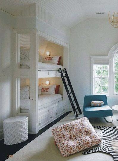 Kids Bedroom Design Ideas