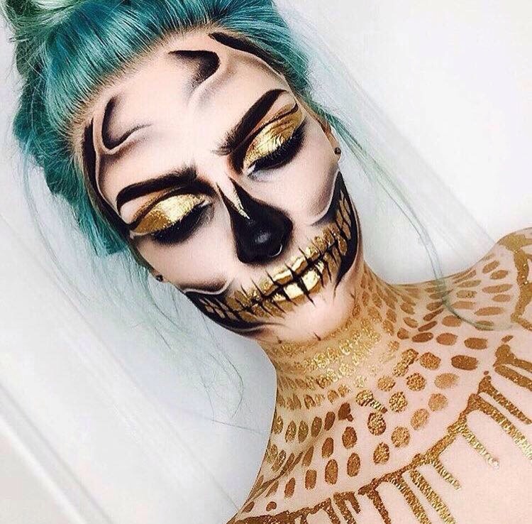 HALLOWEEN LOOKS PART 4
