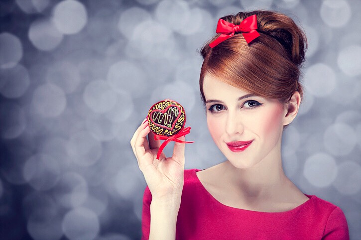 Hair Looking Smokin Hot On Holiday Ideas #HolidayHair