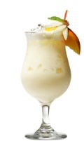 Sugar free piña colada