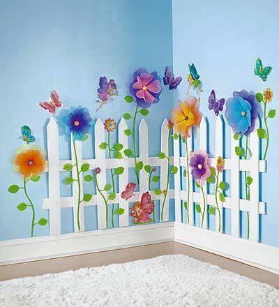 Kids Room Decorations Ideas! 