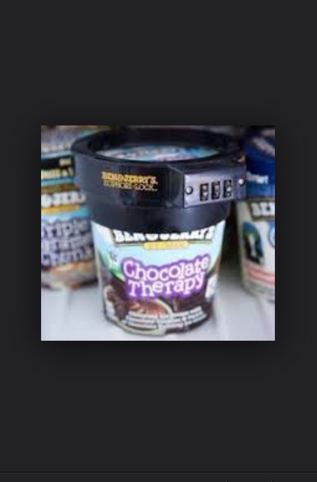 This is one of my favorites! My icecream!😊❤️