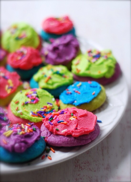 9. Dream Cookies