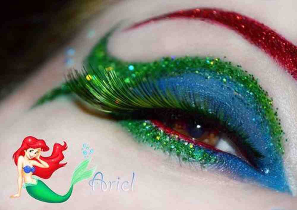 Halloween Eye Makeup Looks!!