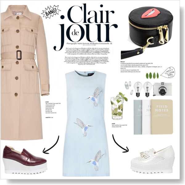 Spring Style Staples #Springforward