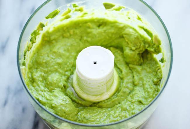 20-minute Avocado Pasta