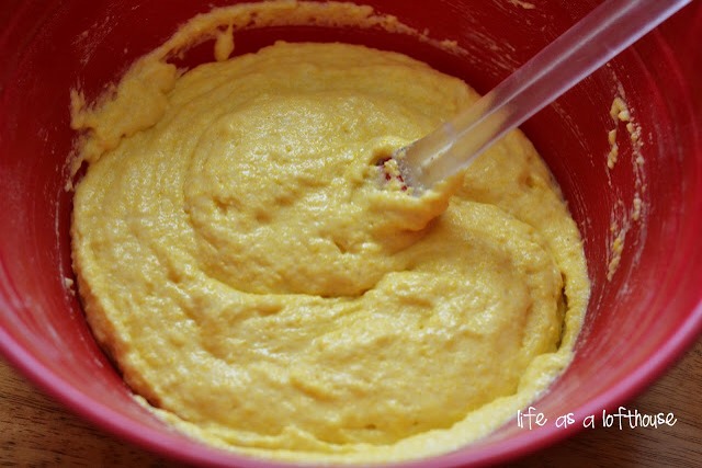 Directions: In a medium or large pot, add the oil. Turn heat to medium and heat oil to 350 degrees F. In a large bowl, add the cornmeal, flour, sugar, baking powder and salt. Stir together. Then add the beaten egg, buttermilk, oil and honey. Stir until combined. (Batter should be thick)