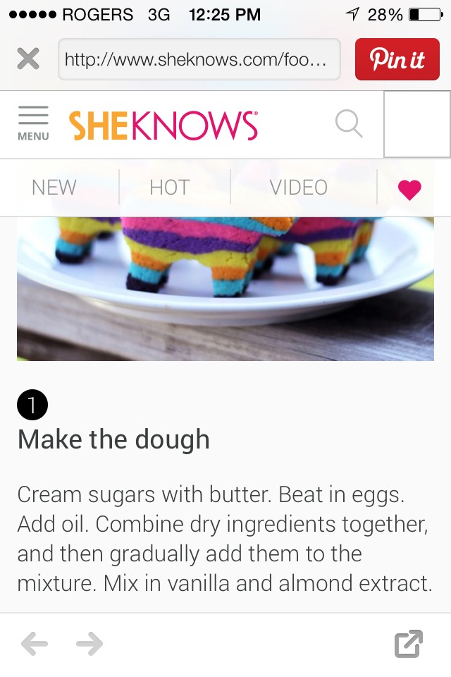 Pinata Cookies! (Recipe & How-to Guide)