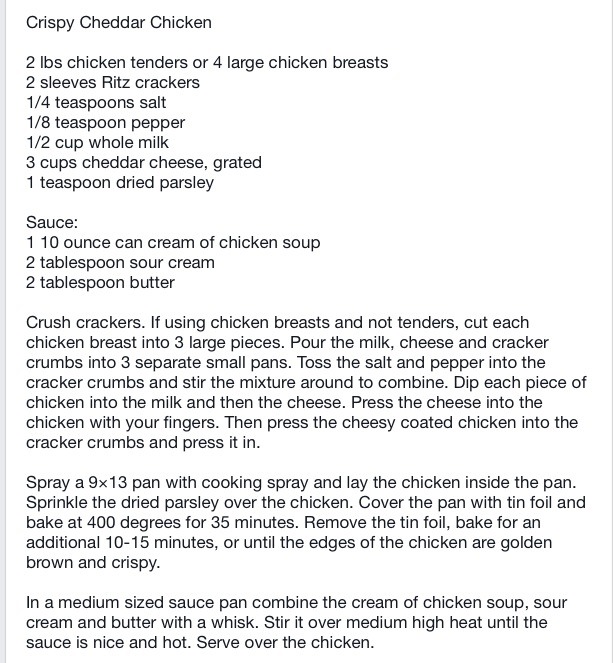 Please tap on image for full view of instructions. Thank you. 😊