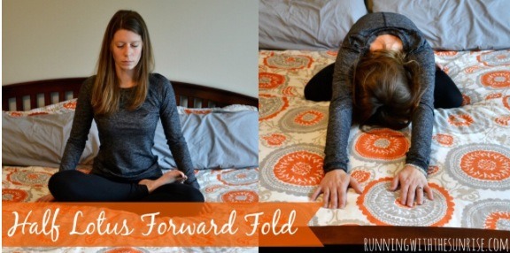 Bed Time Yoga To Wind Down