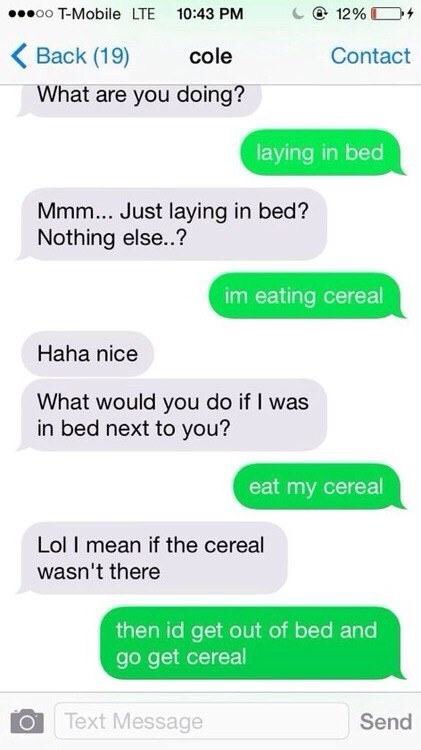 Funny Text Messages