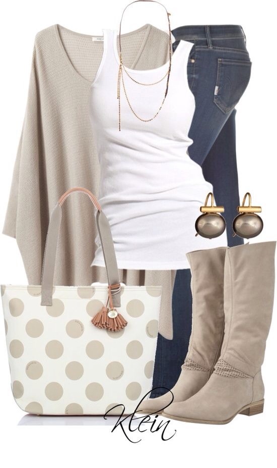Cute, Cozy And Comfortable Outfits
