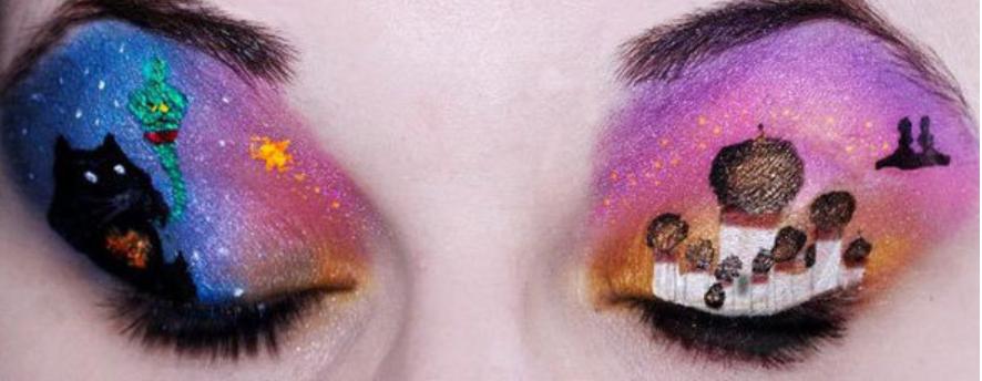 Disney Inspired Makeup