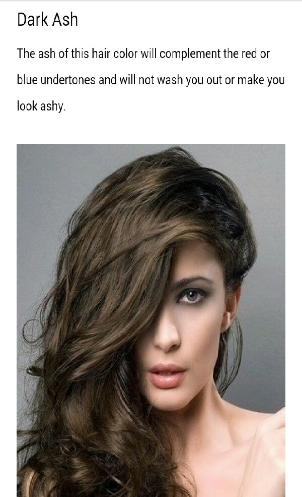 Amazing Dark Hair Color Ideas! 