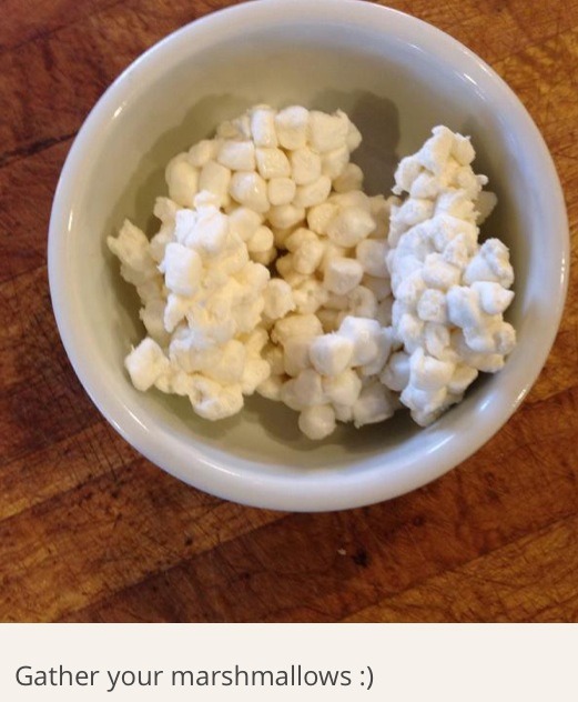 Homemade Fondant In Four Simple Steps! Perfect for Holiday Cakes! Only 2 Ingredients!
