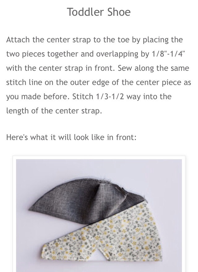 " DIY Toms- Infants & Toddlers Tutorial" Too Cute!🙉