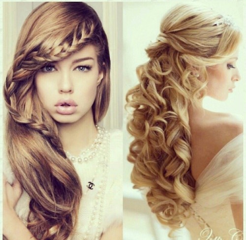 Fall Formal Hairstyles