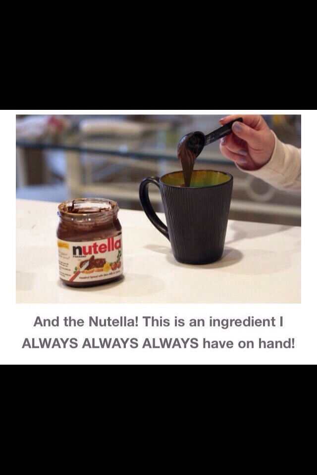 The Mug Cake
