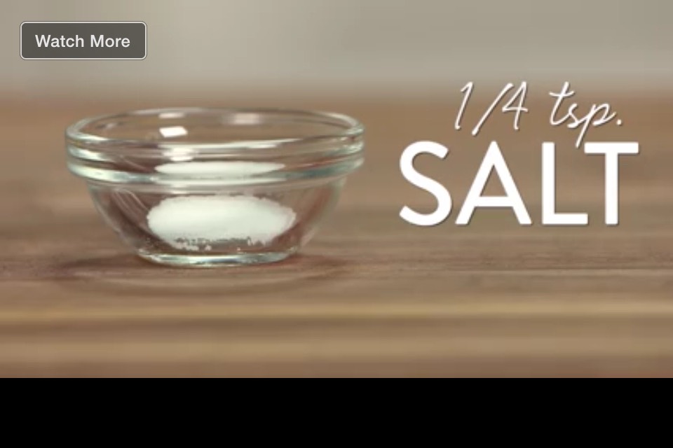 1/4 teaspoon 