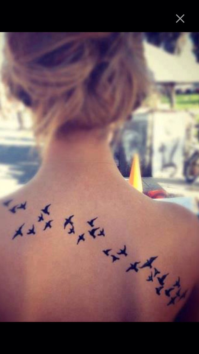 Pretty Tattoo Designs 
