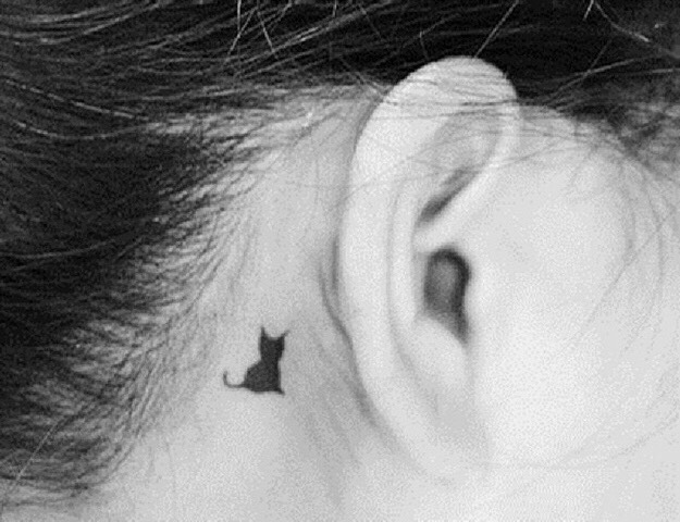 Tiny Tattoos 
