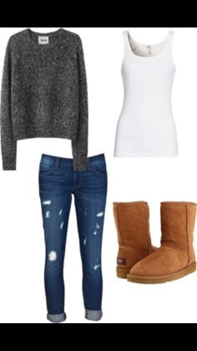 👌Everyday School Outfits👗