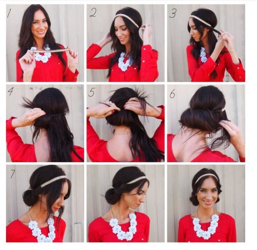Hair Tutorials! 🐚