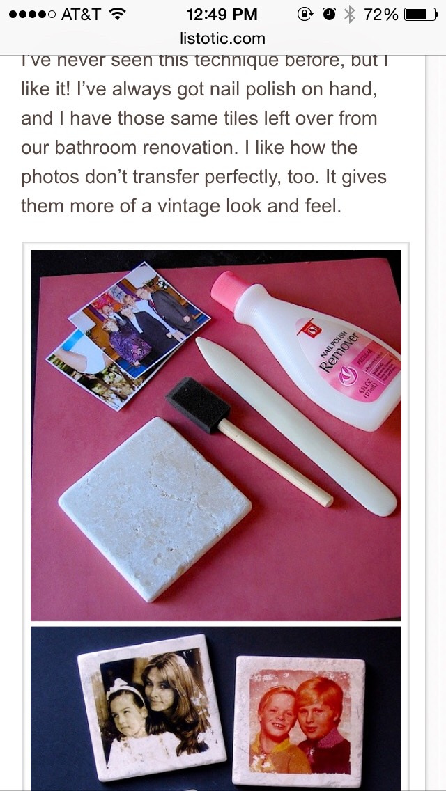 35 DIY gifts! 