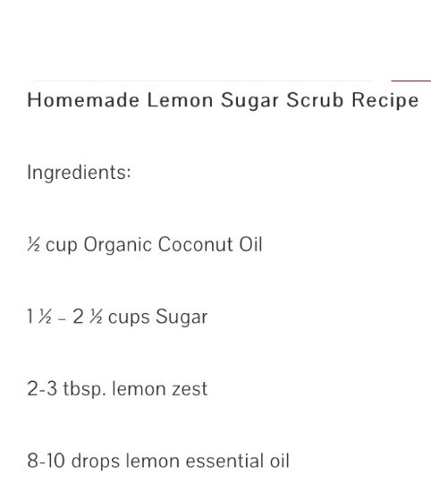 Body Scrubs