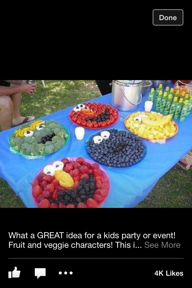Baby Shower Ideas!!