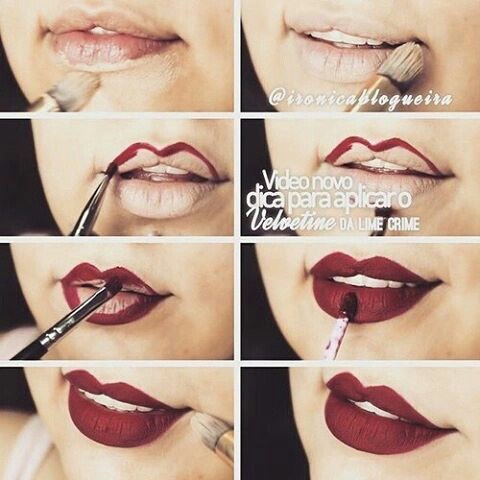Makeup Step By Step #summervibes