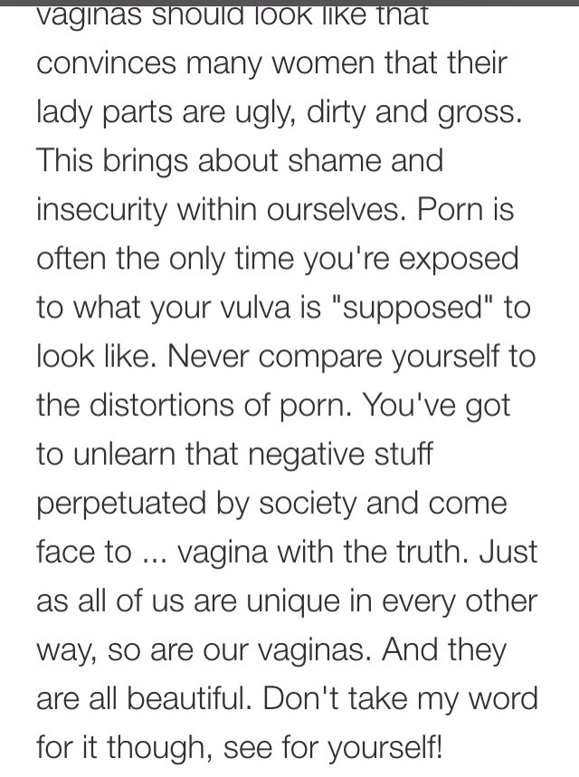 10 Ways To Love And Care For Your Vagina🌼